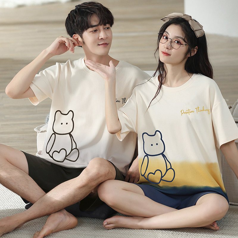  梦卓莉睡衣/家居服套装