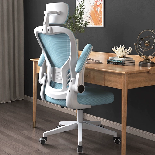 Эргономичное кресло компьютерное кресло Студенты домохозяйства изучают встречи офисных кресе