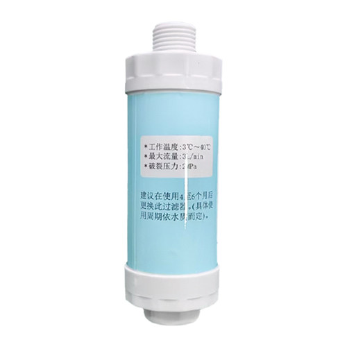 Gobo高宝卫浴自来水前置净水器智能马桶过滤器净水滤芯通用过滤棒 - 图3