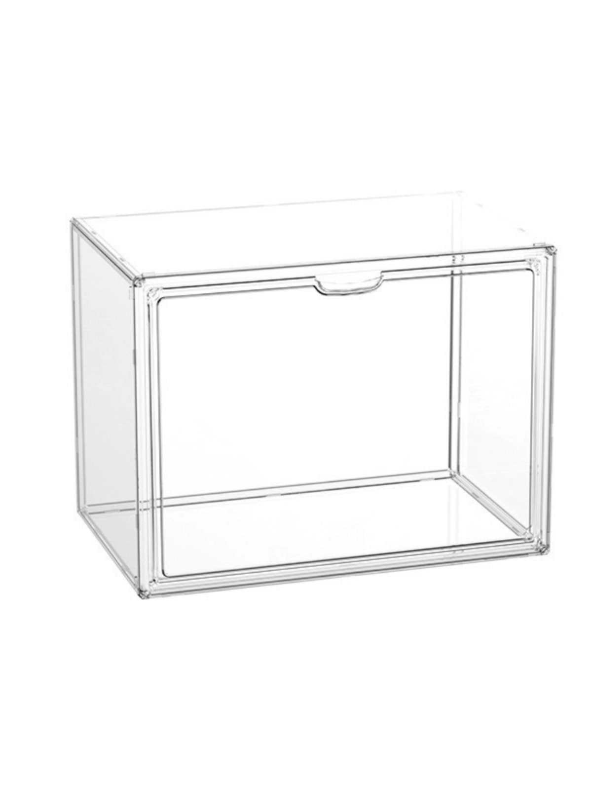 盲盒手办展示架收纳壁挂式模型摆件柜泡泡玛特亚克力挂墙展示盒,淘宝优惠券,粉丝福利购,淘宝优惠卷