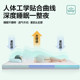 NetEase carefully selects latex mattresses for dormitory bedrooms