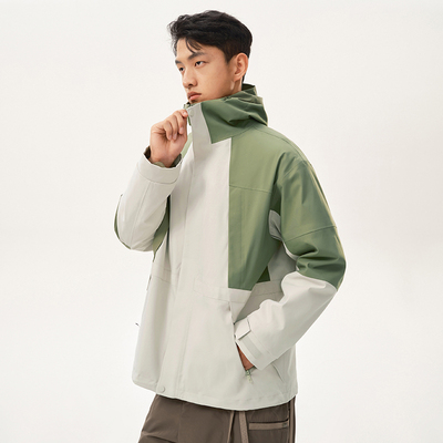 【网易严选】户外三合一冲锋衣夹克