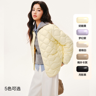 【网易严选】防寒保暖轻薄短款羽绒服