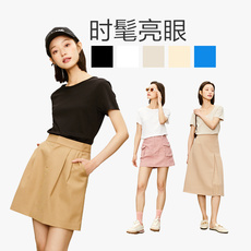 网易严选桑蚕丝t恤女夏季