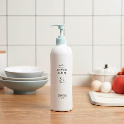 网易严选 Миска для посудомождения чайные семяны мяты для хлебовода с сети бутылка домашняя кухня для очистки фруктов