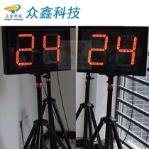 Basketball Game 24 s Countdown Clock Independent 24 s Timer 14 s Countdown Instrumental Basketball Special Price