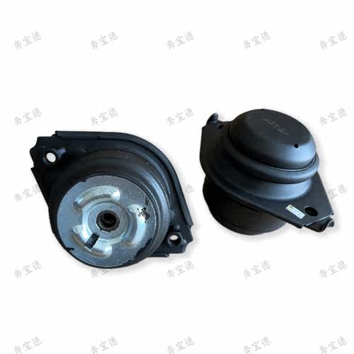 适用奔驰W251发动机R280 300 320 400发动机机脚胶支架 - 图1