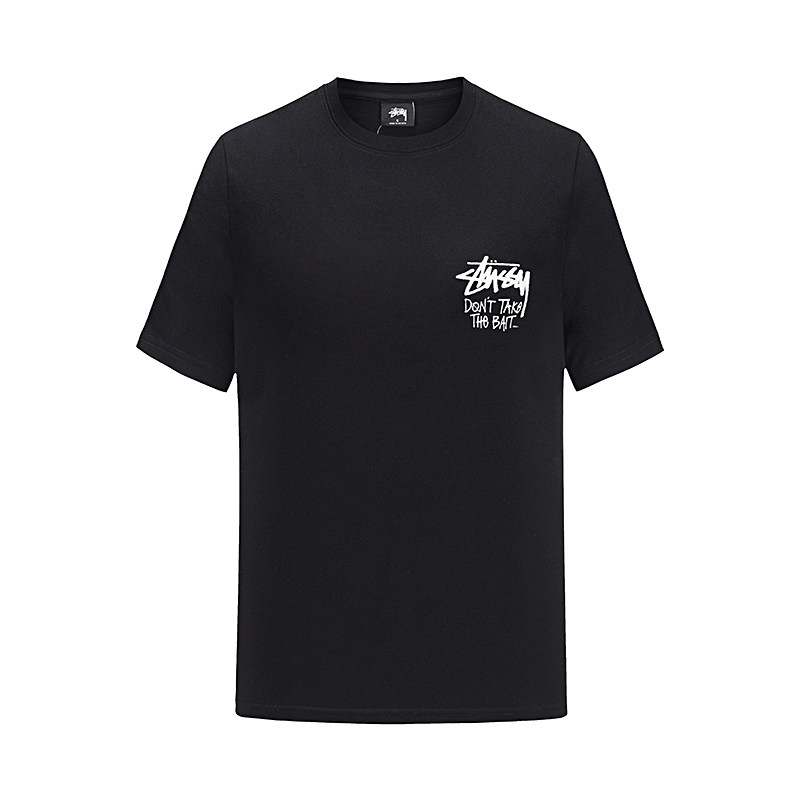 stussy短袖款2020站立斯图西t恤 stussy卖卖联盟T恤