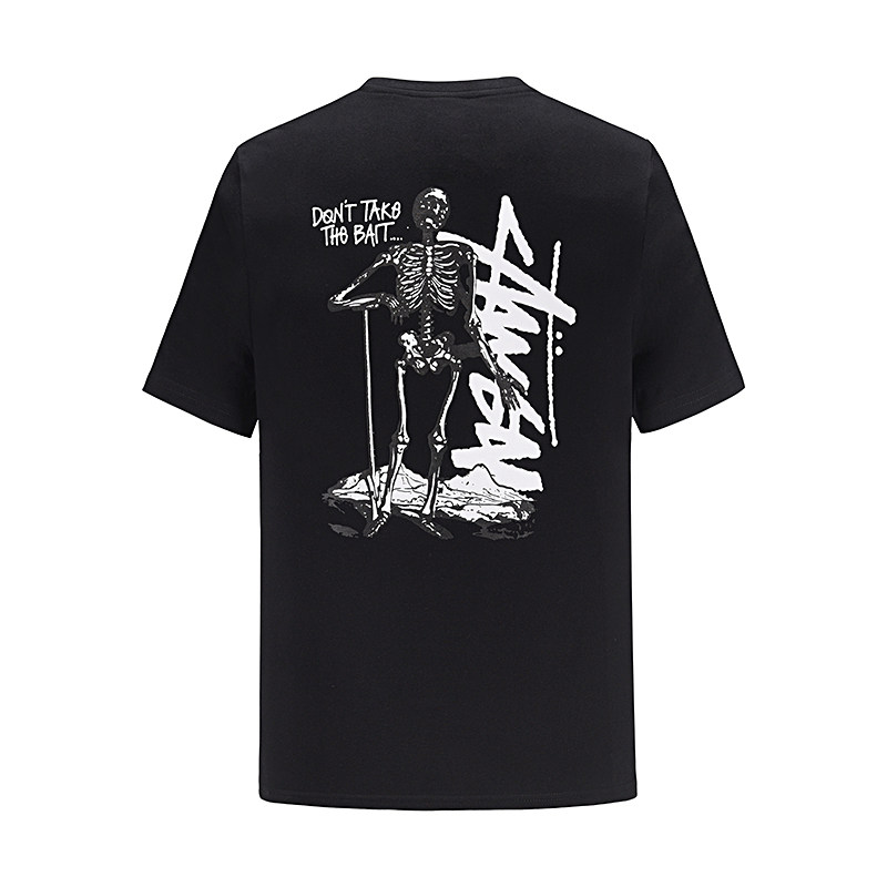 stussy短袖款2020站立斯图西t恤 stussy卖卖联盟T恤