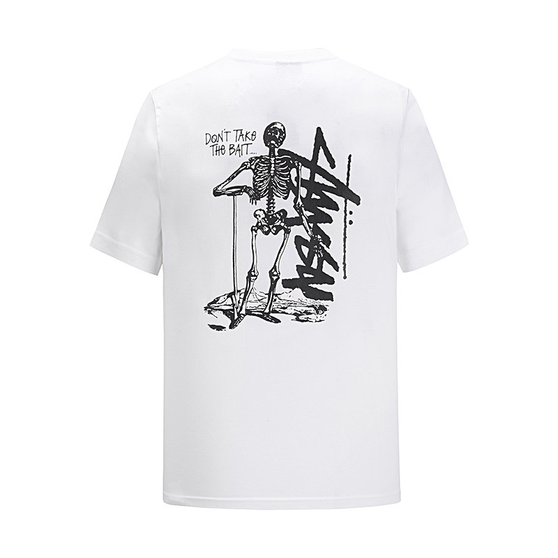 stussy短袖款2020站立斯图西t恤 stussy卖卖联盟T恤