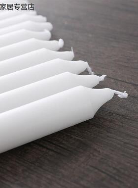 大棚保温蜡烛9小时照明家用无烟