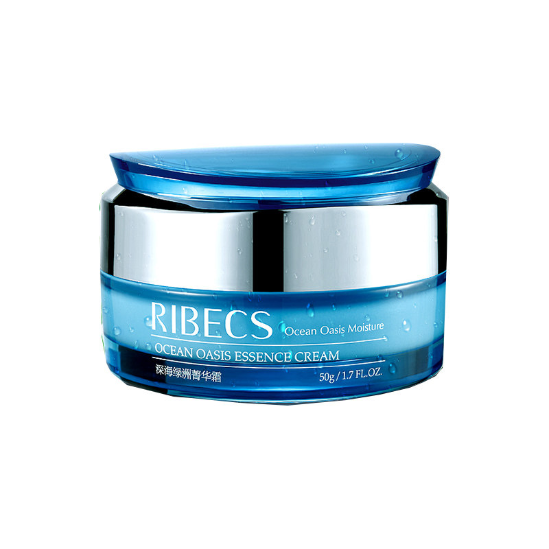 伊贝诗深海绿洲菁华霜保湿水润面霜 伊贝诗故梦乳液/面霜