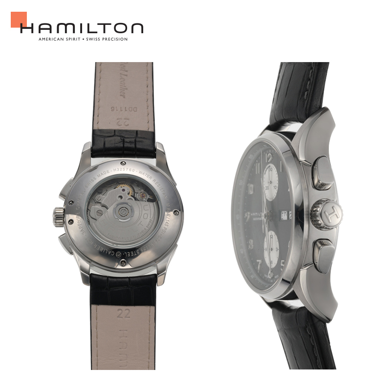 Hamilton汉米尔顿爵士系列机械手表男H32576785