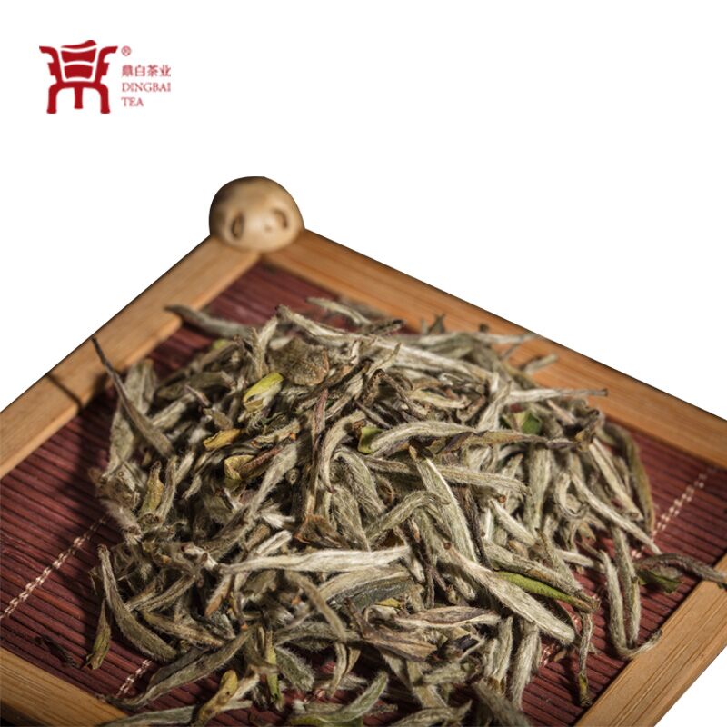 鼎白茶业 2019年珍藏版白毫银针福鼎白茶1000g