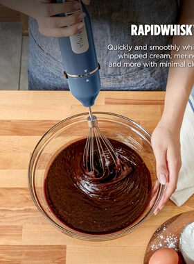 美国代购Ninja Immersion Blender and Whisk CI201GY 手持搅拌器