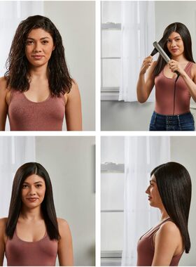 德国代购Remington Hair Straighteners S8593专业直发器陶瓷涂层