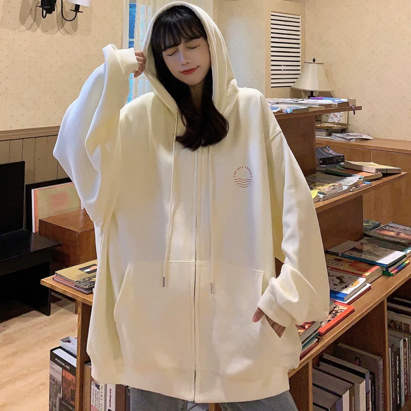 Свитшот, куртка, кардиган с капюшоном, oversize