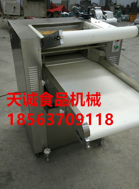 天诚商用YMZD500全自动压面机 压面机厂家直销 500型自动揉压面机