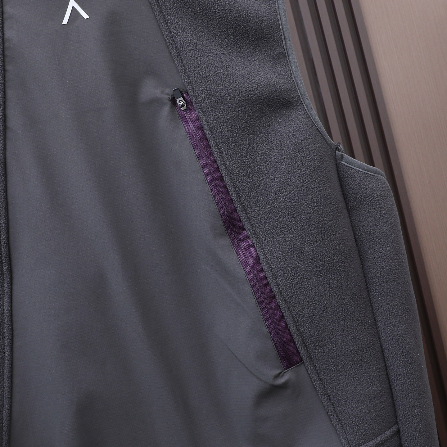 大厂订单！男女款户外山系撞色拉链双面摇粒绒加厚保暖马甲背心冬,淘宝优惠券,粉丝福利购,淘宝优惠卷