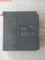 QY42P nude muscle Mitsubishis output input module was not installed with a used library