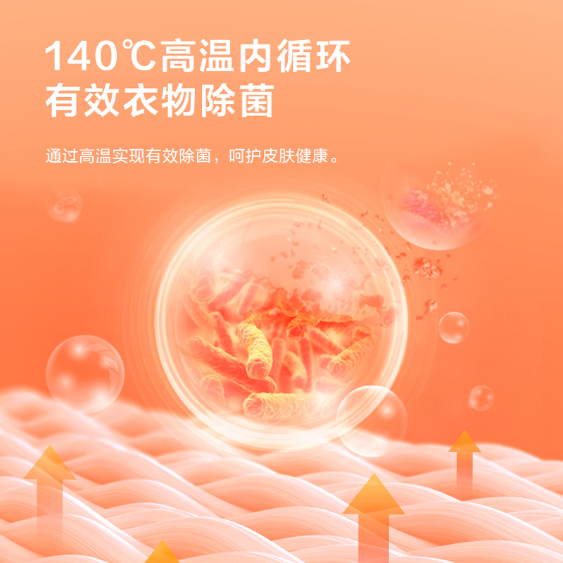 美的好朋友专卖店美的家用烘干机速干衣羽绒服风干机烘干器干衣机烤衣服小型烘衣机3