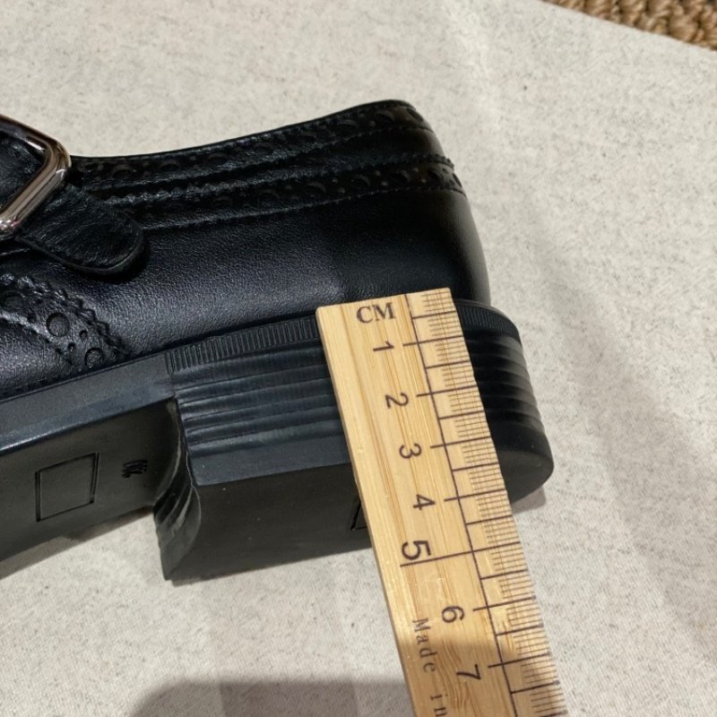 2026春季爆款英伦布洛克雕花皮带扣单鞋女乐福鞋百搭舒适一脚蹬女,淘宝优惠券,粉丝福利购,淘宝优惠卷