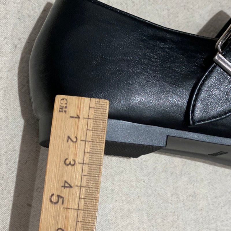 2026春季新款粗跟法式复古玛丽珍鞋女平底皮带扣百搭舒适单鞋女款,淘宝优惠券,粉丝福利购,淘宝优惠卷