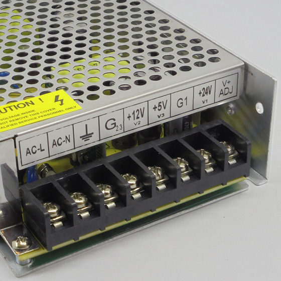 Switching power supply Jialiyuan 220v to 5v12v24v