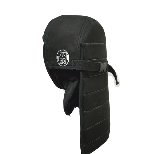 Muyu Hall Hema Heavy Sword Cover Hare Cushion Black Pack