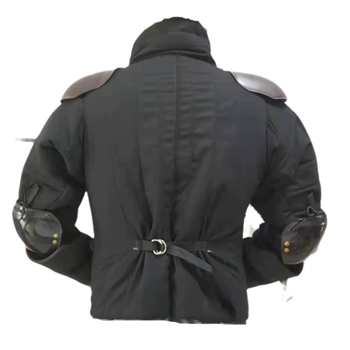 Muyu Hall Мечжа куртка меча для меча