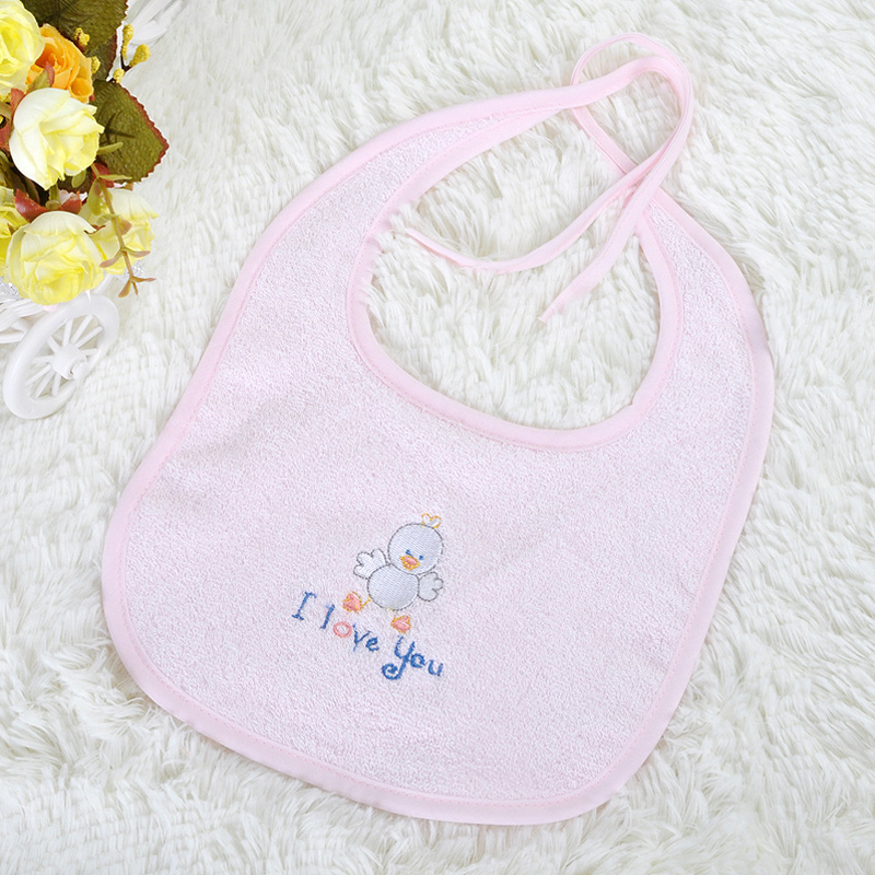 Bamboo fiber bibs super value clearance special price soft and absorbent