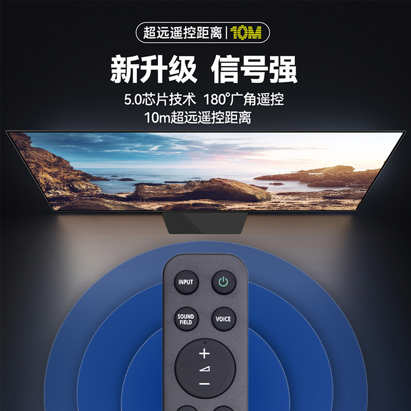 Suitable for Sony soundbar soundbar remote control RMT-AH513U HT-SC40 RT/SA-S400