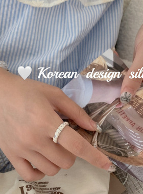 SASA银韩版个性气质戒指/指环