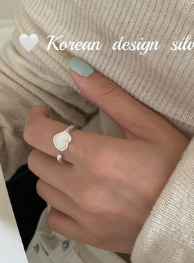 SASA银韩版轻奢ins戒指/指环