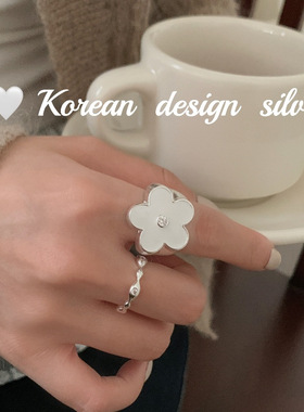 SASA银韩版日系ins戒指/指环