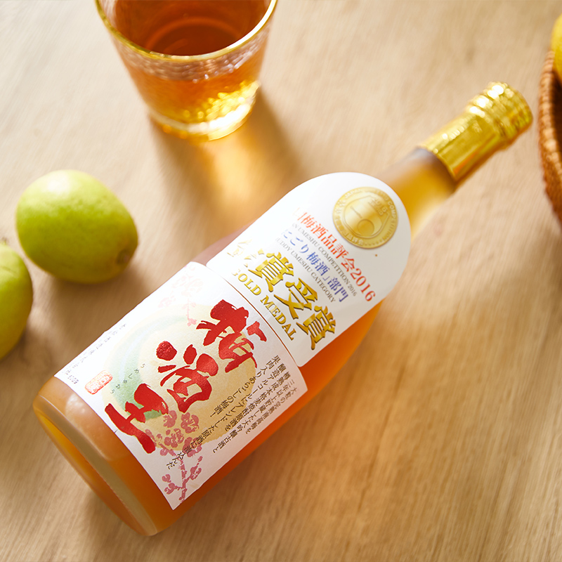 日本梅酒老松酒造梅酒王日本原装进口老松酒造青梅子酒18度甜果酒- 猪猪淘宝优惠券-和好朋友一起省钱