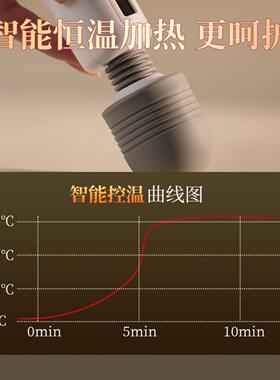 筋膜按摩枪充电手持式震