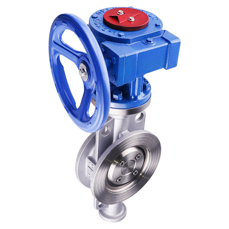 D373H/W-10/16C/P 铸钢/不锈钢304 涡轮硬密封对夹式蝶阀DN50-600,淘宝优惠券,粉丝福利购,淘宝优惠卷