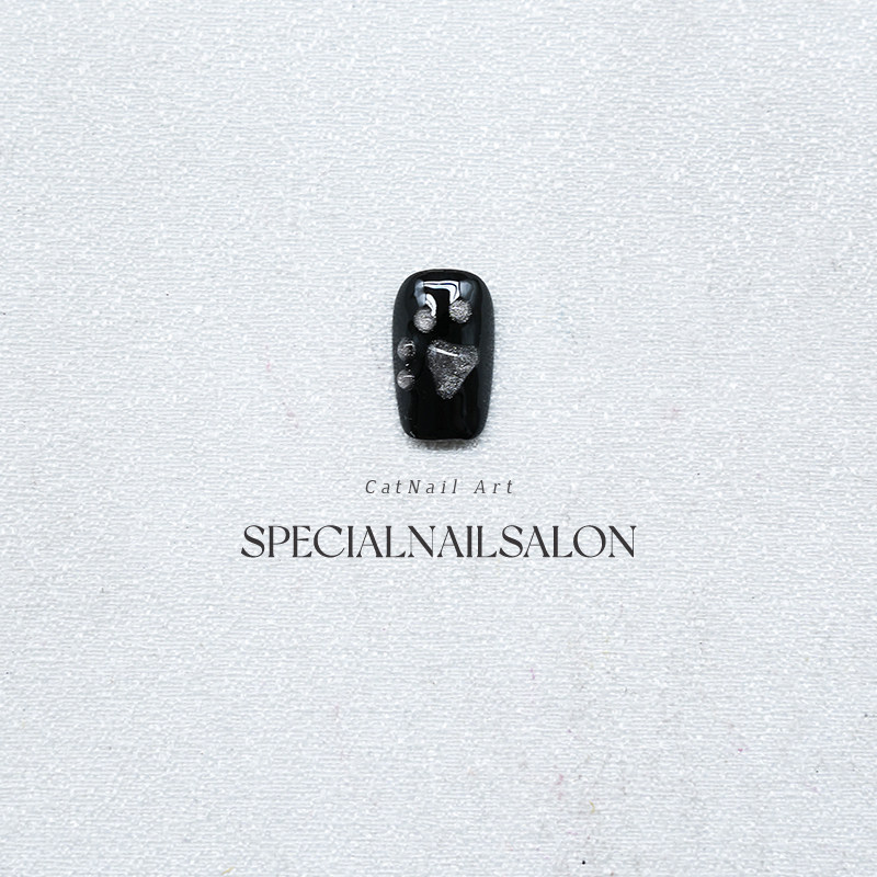 【星夜喵影】纯手工穿戴甲可爱小猫咪手绘日常童趣短款显白美甲片,淘宝优惠券,粉丝福利购,淘宝优惠卷