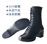 Демисезонные танцующие туфли, современные сапоги, из натуральной кожи, мягкая подошва