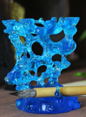 {创意文房茶室佛堂摆件！}