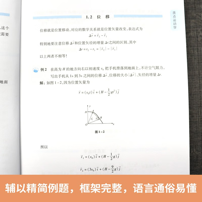 大学物理通关宝典大学物理通关秘籍配老师讲解视频-图1