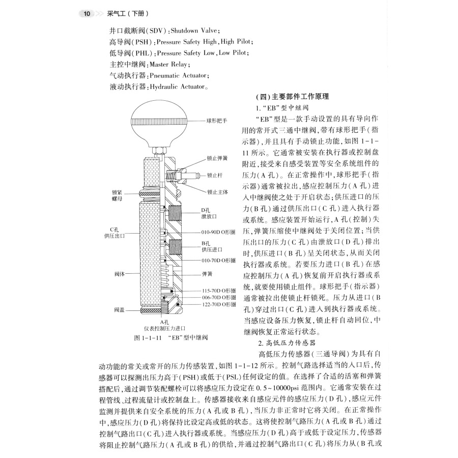 新版 采气工（下册）石油化工职业技能培训教程含中高、技师试题 中国石油天然气集团有限公司人事部 石油工业出版社9787518333752 - 图3