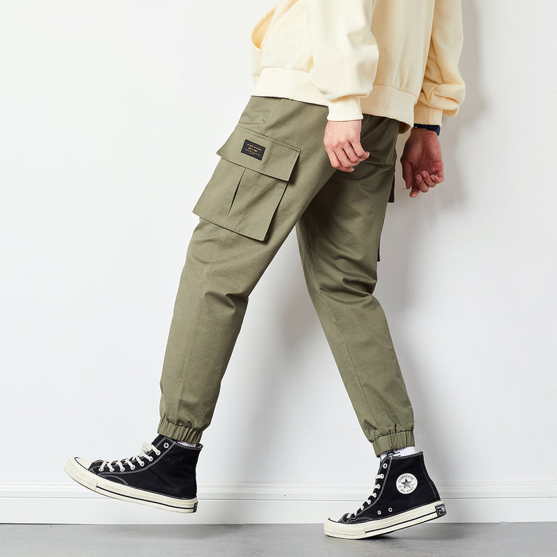  唐狮喜之乐休闲裤