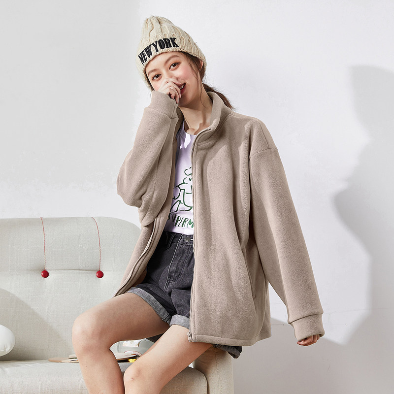  唐狮喜之乐短外套