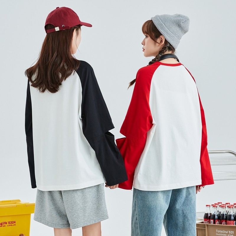 [加菲猫联名]唐狮2022春季新款t恤 唐狮喜之乐T恤