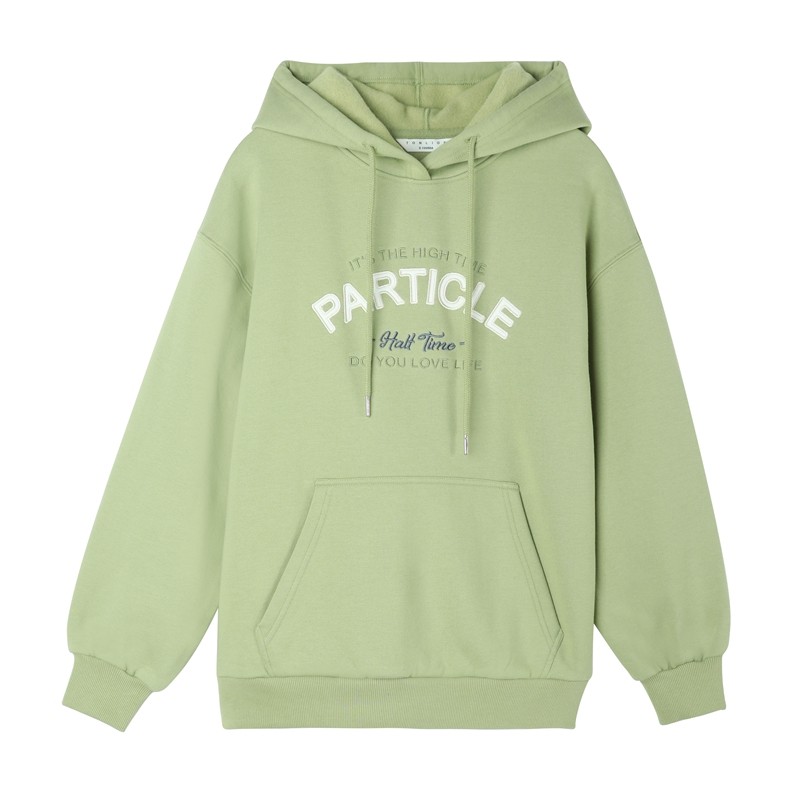 唐狮秋冬新款加绒宽松韩版ins卫衣 唐狮喜之乐卫衣/绒衫