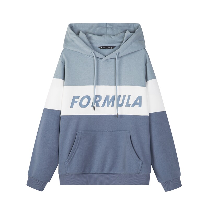 唐狮2021春秋季新款连帽学生卫衣 唐狮喜之乐卫衣