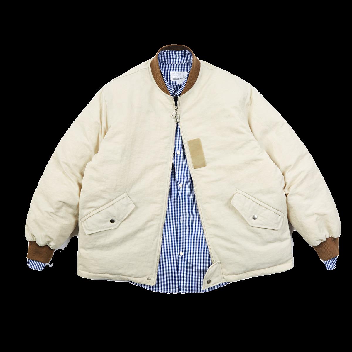 【5折现货】一如既往好穿~日系复古棒球领保暖加厚羽绒服廓形外套 - 图3