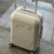 Roaming ice cream luggage universal wheel box lightly boarding student suitcase travel box 20 -inch 24 men and women